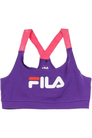 Fila Sport, Dames, Paars, L, Paarse Frog Tillandsia Dames Top