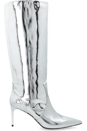 IRO Schoenen, Dames, Grijs, 37 EU, Haklaarzen Davyn