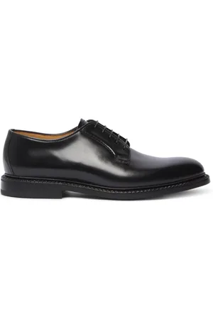 Fabi Schoenen, Heren, Zwart, 41 EU, Stijlvolle Derby Schoenen voor Mannen