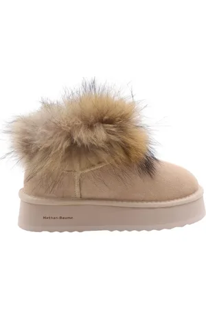 Nathan-Baume Schoenen, Dames, , 38 EU, Stijlvolle Winterlaarzen voor Vrouwen