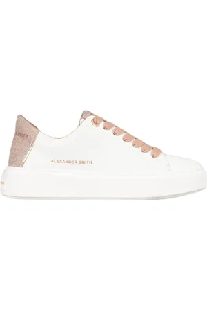 Alexander Smith Schoenen, Dames, Wit, 37 EU, London Woman Copper