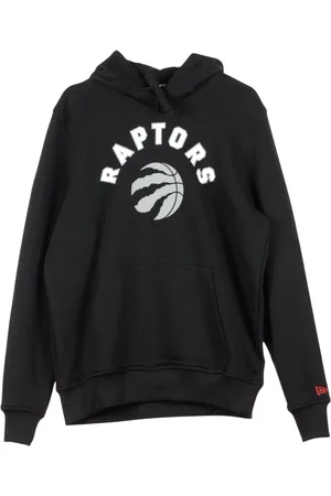New Era Sweatshirts & Hoodies, Heren, Zwart, M, Team Logo Zwarte Hoodie