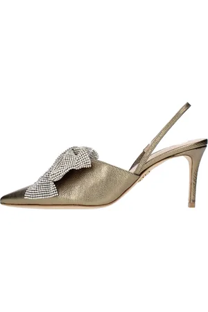RODO Schoenen, Dames, Bruin, 38 EU, Met Hak Bruin