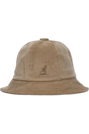 Kangol Accessoires, unisex, , S, Katoen, Casual Vissershoed Koord