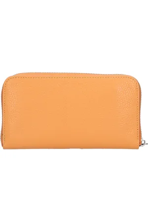 Lancaster Accessoires, Dames, Oranje, ONE Size, Portemonnees Oranje