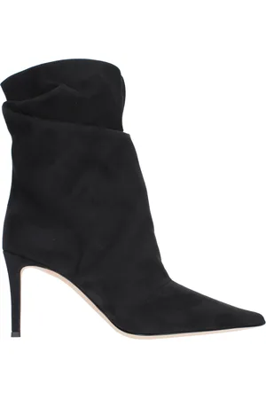 Giuseppe Zanotti Schoenen, Dames, Zwart, 38 1/2 EU, Laarzen Zwart
