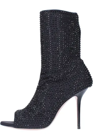 GEDEBE Schoenen, Dames, Zwart, 37 EU, Laarzen Zwart