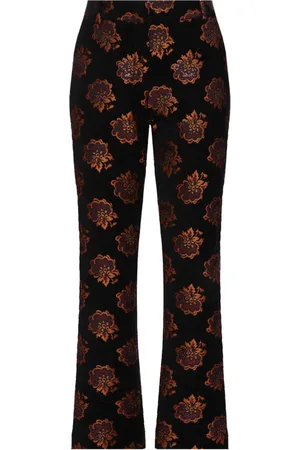 La DoubleJ Broeken, Dames, Zwart, M, 24/7 Broek