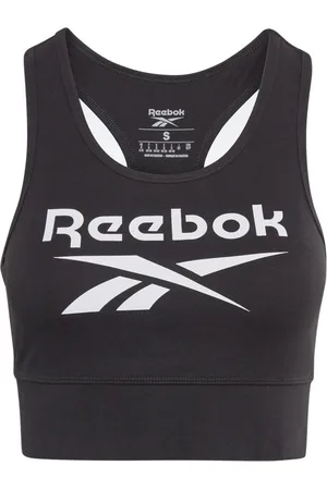 Reebok Ondergoed, Dames, Zwart, L, Identity Big Sneakers