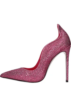 LE SILLA Schoenen, Dames, Roze, 40 EU, Met hak roze
