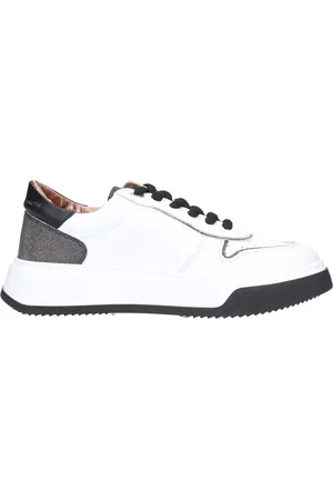 Alexander Smith Schoenen, Dames, Wit, 36 EU, Sneakers
