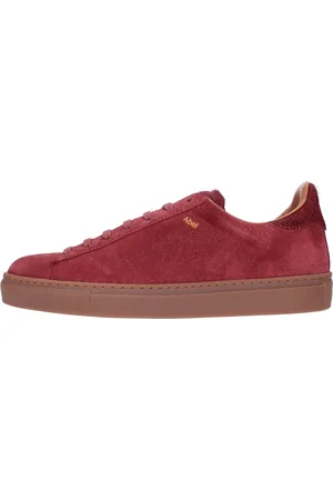 Rossignol Schoenen, Dames, Rood, 38 EU, Suède, Sneakers Bordeaux