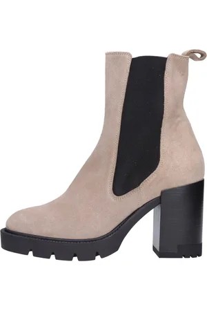 Janet&Janet Schoenen, Dames, , 40 EU, Suède, Laarzen