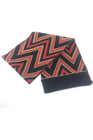 Gucci Pre-owned, Heren, Veelkleurig, ONE Size, Wol, Pre-owned Wool scarves