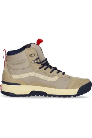 Vans Schoenen, Heren, , 42 EU, Taupe Hoge Outdoorschoen Mannen