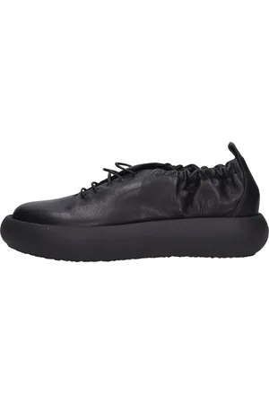 vic matiè Schoenen, Dames, Zwart, 36 EU, Leer, Platte schoenen Zwart