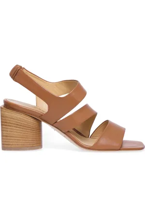 HALMANERA Schoenen, Dames, Bruin, 40 EU, Leer, Wacht even