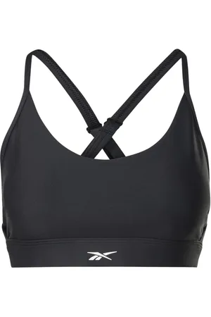Reebok Tops, Dames, Zwart, S, LUX Strappy Sports B
