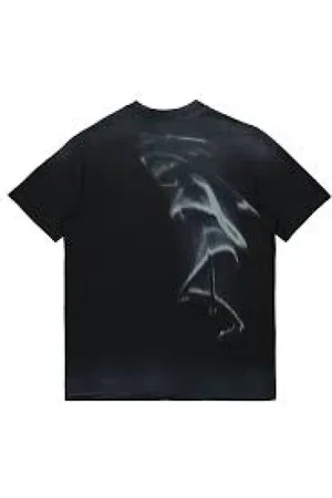1017 ALYX 9SM Tops, Heren, Zwart, S, Katoen, Casual Katoenen T-shirt in Zwart