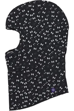 Octopus Accessoires, Heren, Zwart, ONE Size, Zwarte Heren Bivakmuts Stijlvol