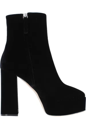 Giuseppe Zanotti Schoenen, Dames, Zwart, 40 EU, Leer, Laarzen Zwart