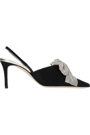 RODO Schoenen, Dames, Zwart, 36 EU, Met Hak Zwart
