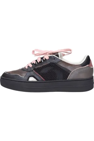 Crime london Schoenen, Dames, Veelkleurig, 37 EU, Leer, Sneakers Multi Colour