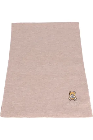 Moschino Accessoires, Dames, , ONE Size, Wol, Sjaals