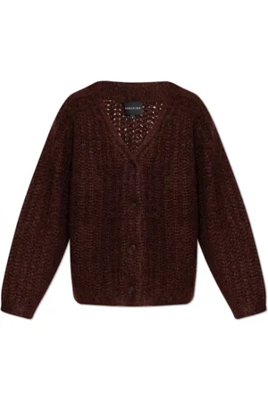 Herskind Truien, Dames, Rood, M, Wol, Sweater Ace
