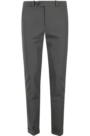 RRD Broeken, Heren, Groen, M, Winter Chino Broek