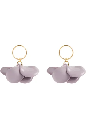 MALABABA Accessoires, Dames, Paars, ONE Size, Petalos