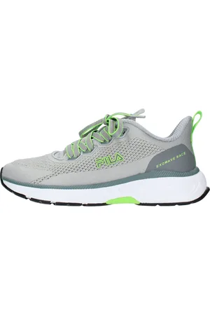 Fila Schoenen, Dames, Grijs, 39 EU, Sneakers Grijs
