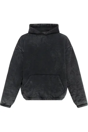 Dsquared2 Sweatshirts & Hoodies, Heren, Grijs, 2Xl, Katoen, Hoodie