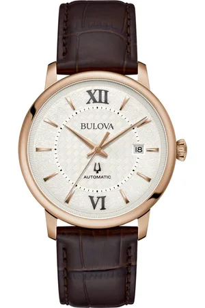 BULOVA Accessoires, Dames, Wit, ONE Size, Hudson