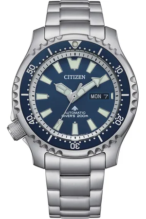 Citizen Accessoires, Heren, Blauw, ONE Size, Diver