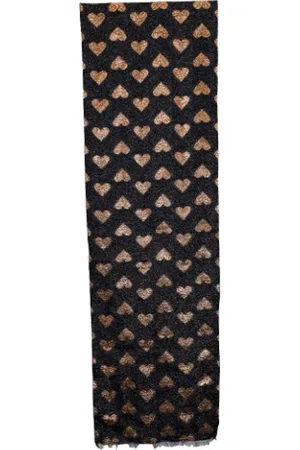 Gucci Pre-owned, Dames, Veelkleurig, ONE Size, Pre-owned Fabric scarves