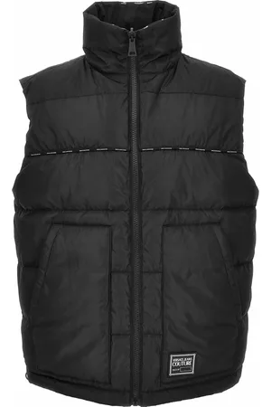 VERSACE Jassen, Heren, Zwart, M, Jassen