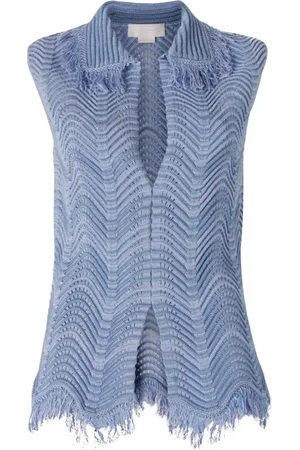 GENNY Truien, Dames, Blauw, XS, Truien