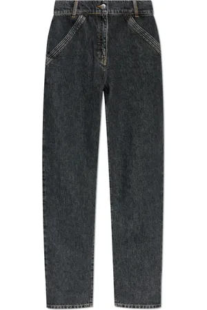 IRO Jeans, Dames, Zwart, XS, Katoen, Jeans Blandine