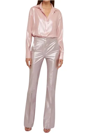 GENNY Broeken, Dames, Roze, S, Broek