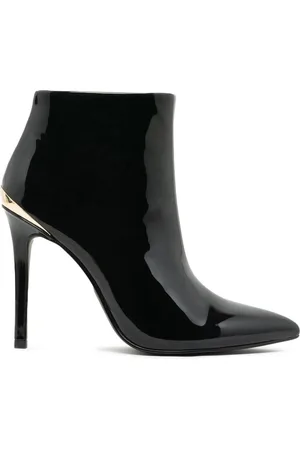 Roberto Cavalli Schoenen, Dames, Zwart, 37 EU, Laarzen