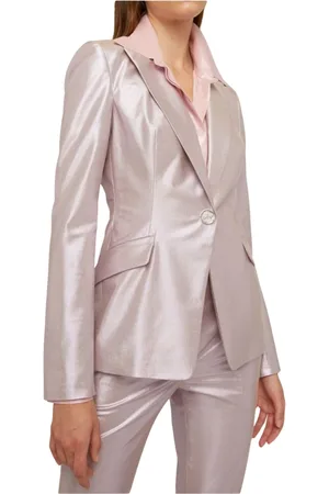 GENNY Jassen, Dames, Roze, 2Xs, Jassen