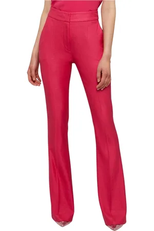 GENNY Broeken, Dames, Roze, S, Broek