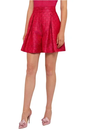 GENNY Korte broeken, Dames, Roze, S, Shorts