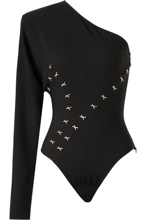 GENNY Tops, Dames, Zwart, M, Top