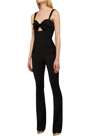 GENNY Jumpsuits & Playsuits, Dames, Zwart, S, Jurken