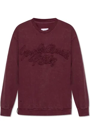adidas Sweatshirts & Hoodies, unisex, Rood, L, Katoen, Originals x Sftm