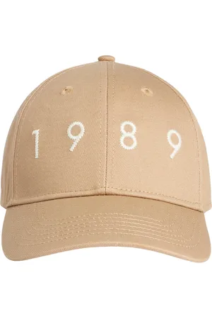 1989 STUDIO Accessoires, Heren, Bruin, ONE Size, Zonneklep Hoed Stijlvolle Mode Accessoire
