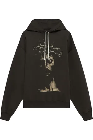 1989 STUDIO Sweatshirts & Hoodies, Heren, Zwart, M, Hoodie met capuchon