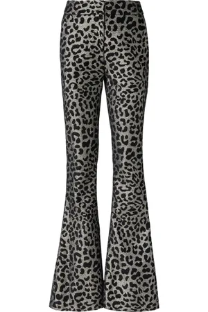 GENNY Broeken, Dames, Veelkleurig, M, Broek Gouden